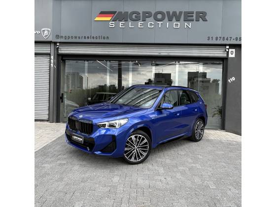 BMW X1 2.0 16V TURBO GASOLINA SDRIVE20I M SPORT STEPTRONIC